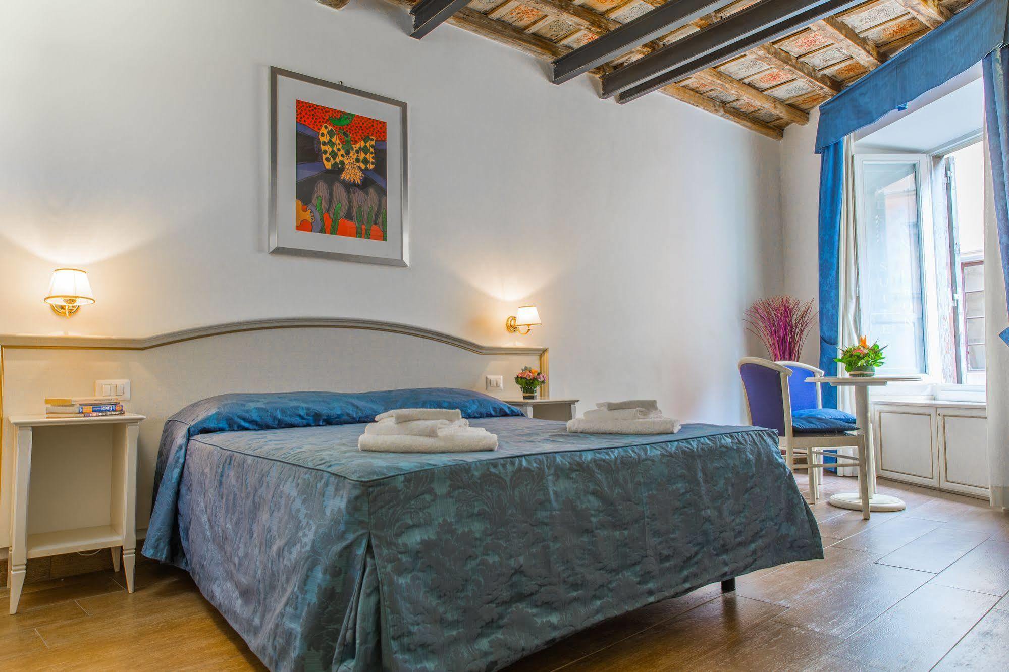 Best Suites Pantheon Rome Exterior photo